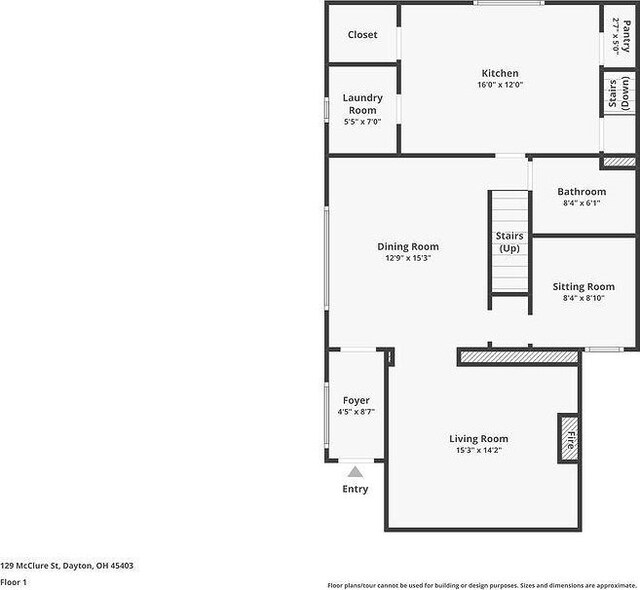 129 Mcclure St, Dayton, OH 45403 - photo 27