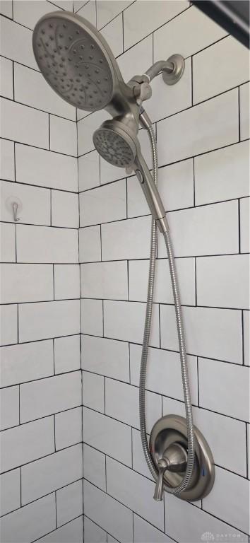 8320 N State Route 589, Fletcher, OH 45326 - bathroom view of tiled shower