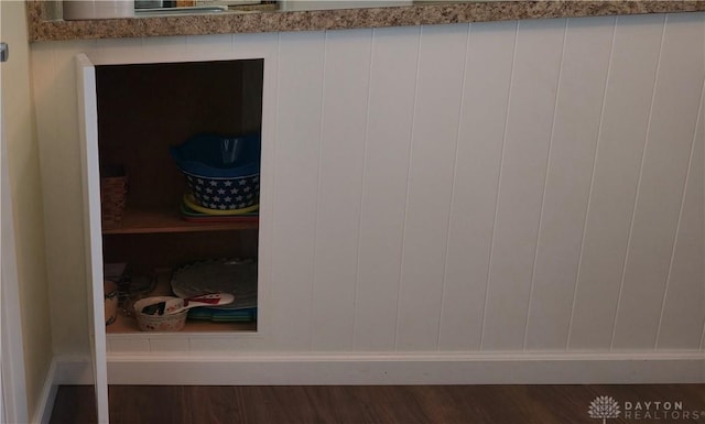 8320 N State Route 589, Fletcher, OH 45326 - detailed view of wood finished floors