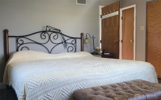 8320 N State Route 589, Fletcher, OH 45326 - view of bedroom
