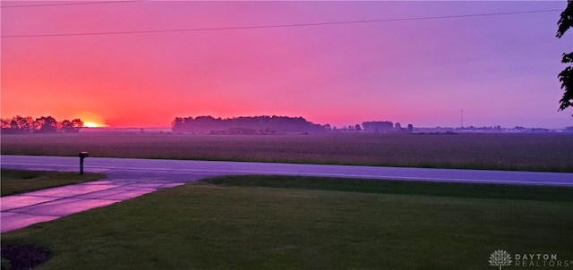 8320 N State Route 589, Fletcher, OH 45326 - view of yard