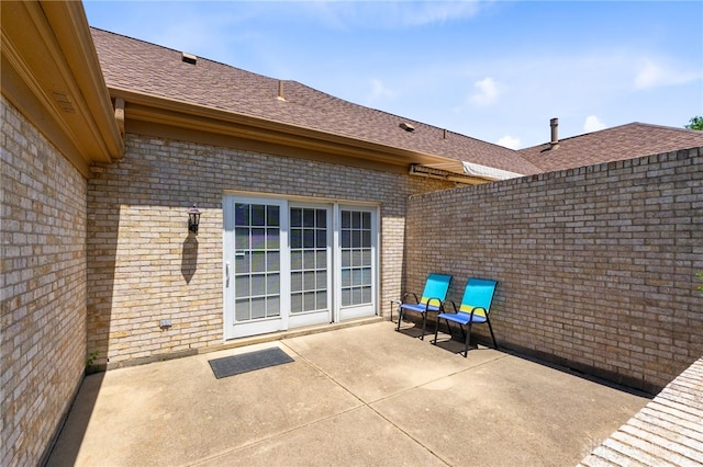 2396 Vienna Pkwy, Dayton, OH 45459 - view of patio