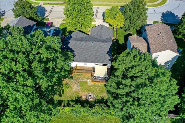 162 Choctaw Cir, Franklin, OH 45005 - view of subject property