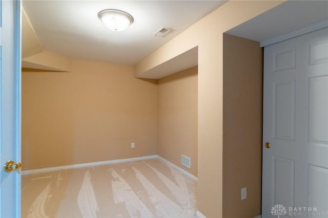 2540 Early Spring Ct, Dayton, OH 45459 - unfurnished room featuring light carpet