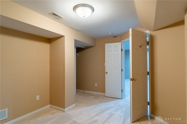 2540 Early Spring Ct, Dayton, OH 45459 - unfurnished room featuring light colored carpet and baseboards