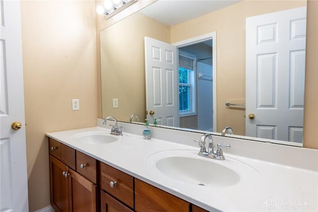 2540 Early Spring Ct, Dayton, OH 45459 - full bath featuring double vanity