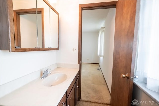 4425 E Entrada Dr, Beavercreek, OH 45431 - bathroom featuring vanity