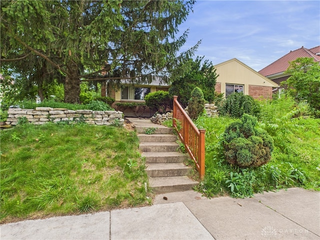 2120 Wyoming St, Dayton, OH 45410 - view of front of house