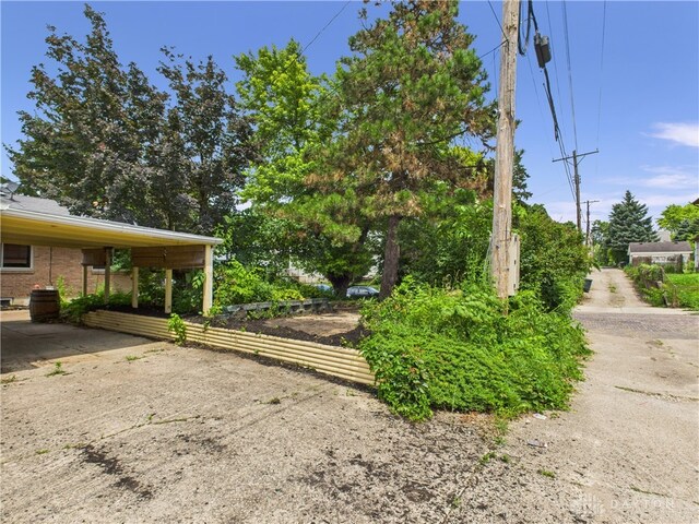 2120 Wyoming St, Dayton, OH 45410 - view of side of home with brick siding