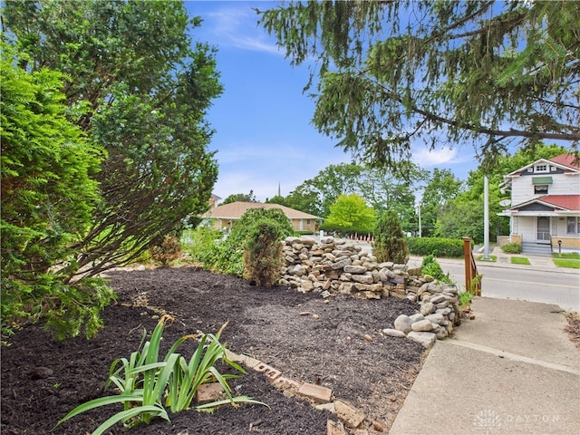 2120 Wyoming St, Dayton, OH 45410 - view of yard