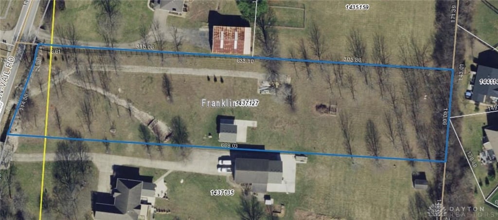 0 Robinson Vail Rd, Franklin, OH 45005 - photo 2