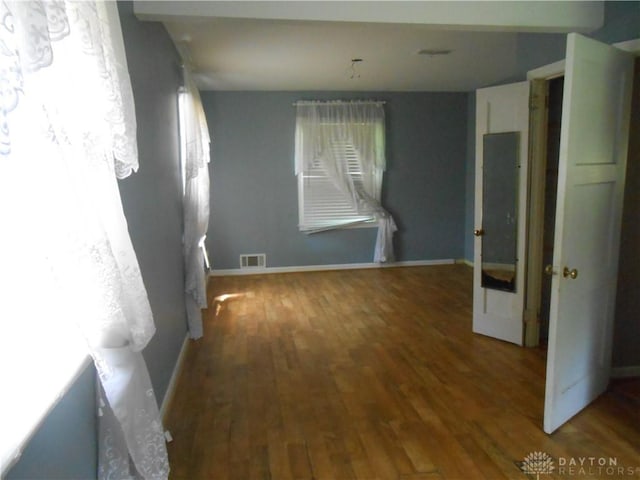 1930 Emerald Ct, Dayton, OH 45403 - corridor featuring wood finished floors