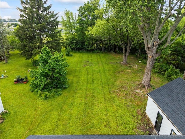 1209 Maple St, Troy, OH 45373 - view of grassy yard