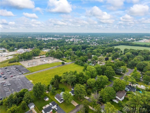 1209 Maple St, Troy, OH 45373 - bird's eye view