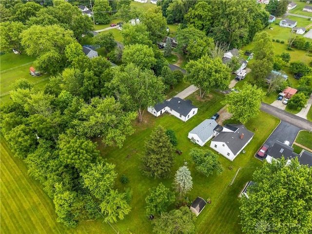 1209 Maple St, Troy, OH 45373 - aerial perspective of suburban area