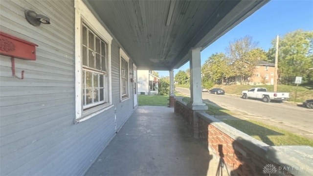 16 E Hudson Ave Unit 14, Dayton, OH 45405 - view of porch