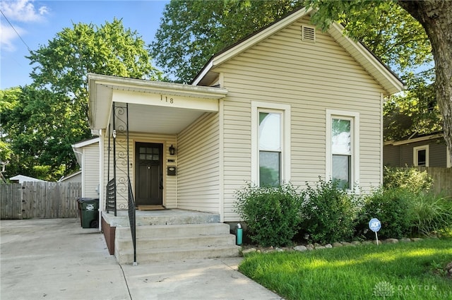 118 Hill St, Xenia, OH 45385 - view of front of property