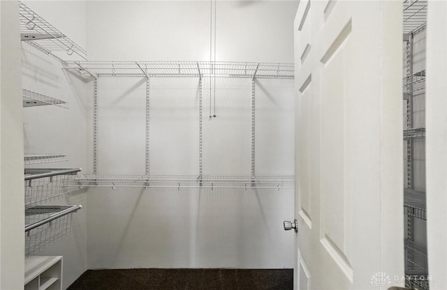 118 Hill St, Xenia, OH 45385 - view of spacious closet