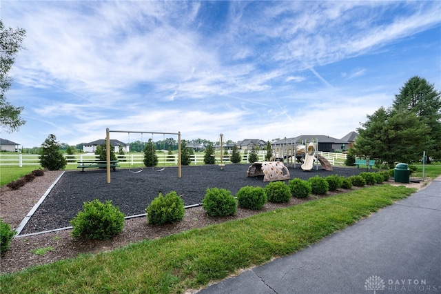 1461 Abbey Park Pl, Beavercreek Twp, OH 45385 - view of community