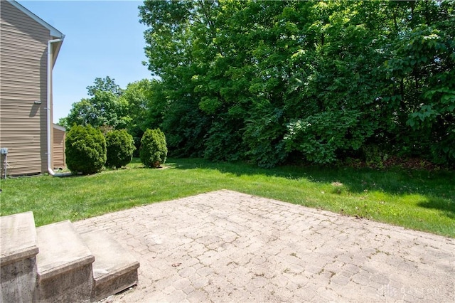 3583 King Edward Way, Beavercreek, OH 45431 - view of patio