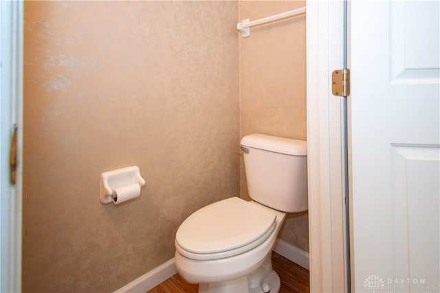 3583 King Edward Way, Beavercreek, OH 45431 - bathroom with wood finished floors