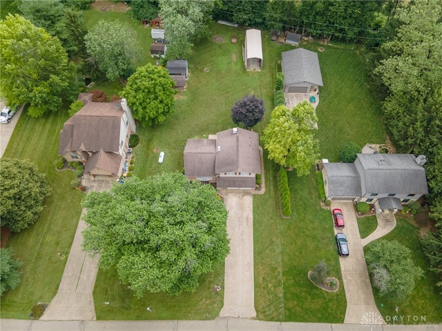 5136 Oleva Dr, Sugarcreek Twp, OH 45440 - aerial view of property's location