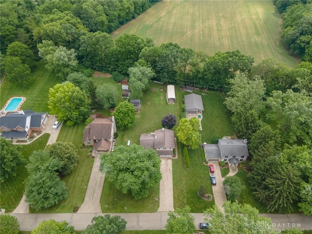 5136 Oleva Dr, Sugarcreek Twp, OH 45440 - aerial view of property's location