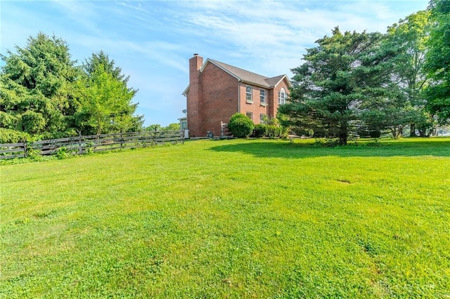 1061 Mcpherson Rd, Xenia, OH 45385 - view of yard