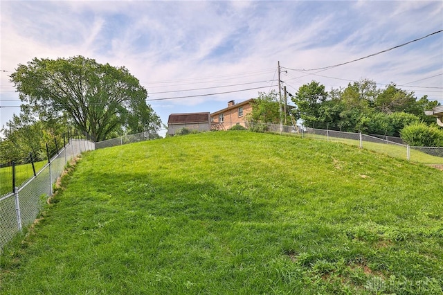 1095 Susan Dr, Hamilton, OH 45013 - view of fenced backyard
