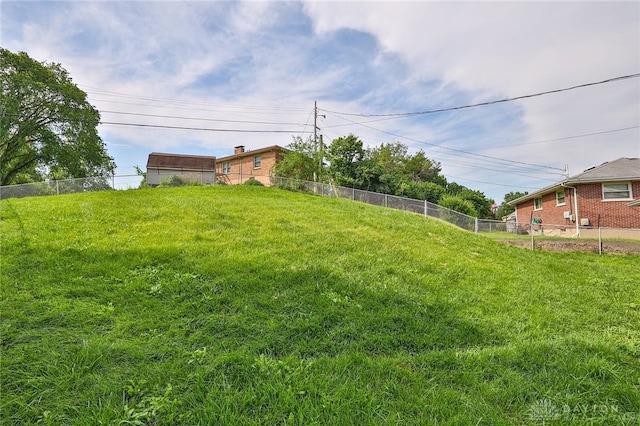 1095 Susan Dr, Hamilton, OH 45013 - view of yard