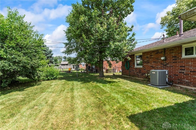1021 Nutmeg Sq, Troy, OH 45373 - view of yard
