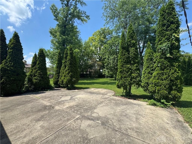 2886 Kemp Rd, Beavercreek, OH 45431 - view of patio