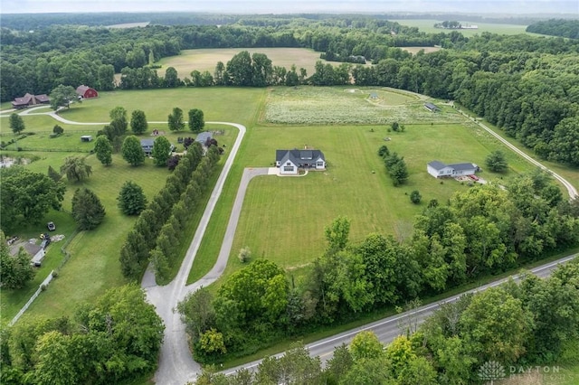 9782 E US Highway 22 And 3, Clarksville, OH 45113 - view of property location with rural landscape