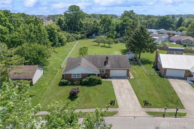 222 Alumni Cir, Wilmington, OH 45177 - view of subject property