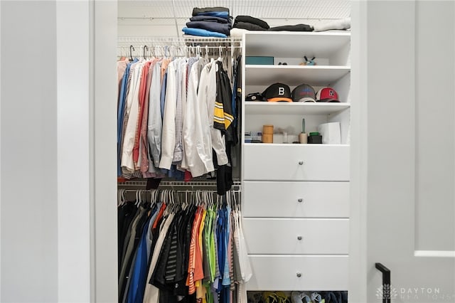 1471 Runnymeade Way, Beavercreek Twp, OH 45385 - view of closet