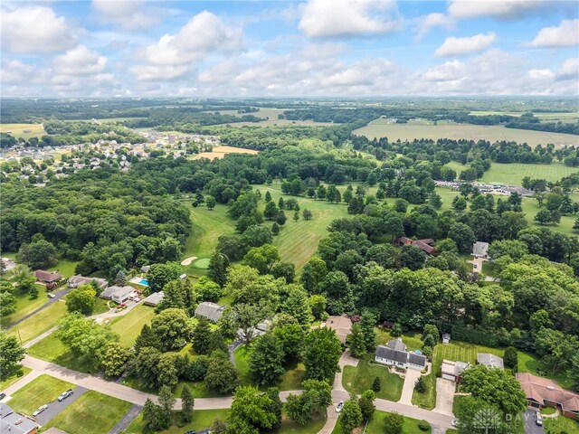 347 Winding Trl, Xenia, OH 45385 - aerial view