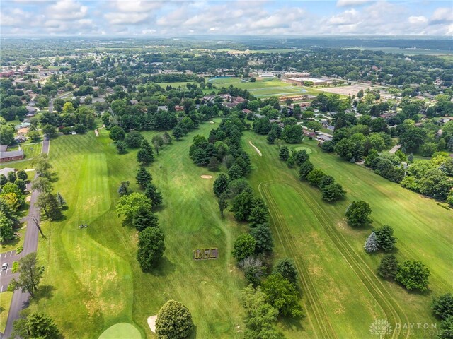 347 Winding Trl, Xenia, OH 45385 - drone / aerial view of a tree filled landscape
