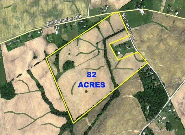 1799 Mcconkey Rd, South Vienna, OH 45369 - photo 1