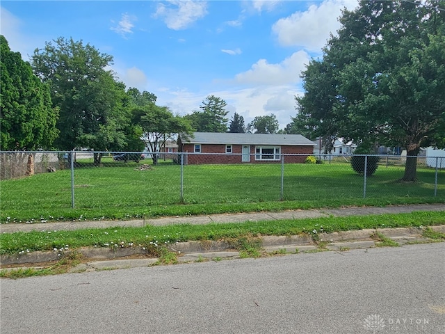 283 Moore St, Lewisburg, OH 45338 - view of front of home