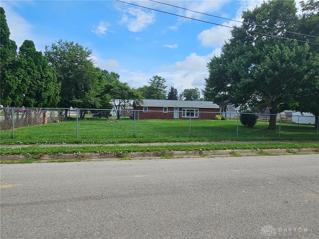 283 Moore St, Lewisburg, OH 45338 - view of front of house