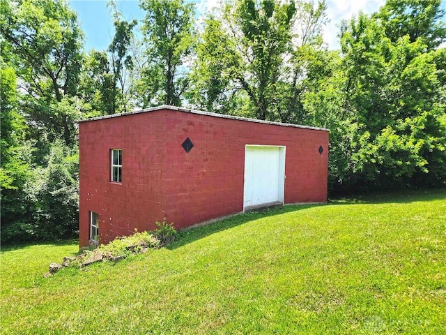 851 E County Line Rd, Springfield, OH 45502 - view of outbuilding