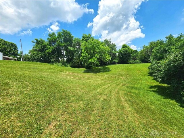 851 E County Line Rd, Springfield, OH 45502 - view of green lawn