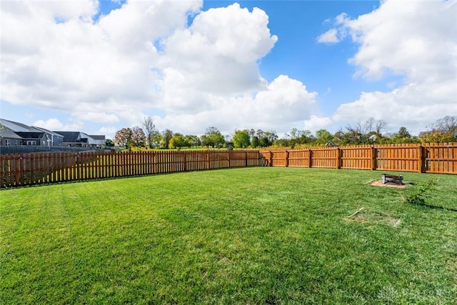 1835 Winding Run, Clearcreek Twp, OH 45458 - view of fenced backyard