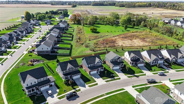 1835 Winding Run, Clearcreek Twp, OH 45458 - aerial perspective of suburban area