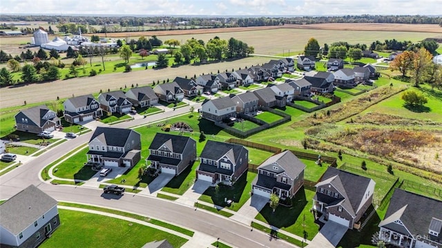 1835 Winding Run, Clearcreek Twp, OH 45458 - aerial perspective of suburban area