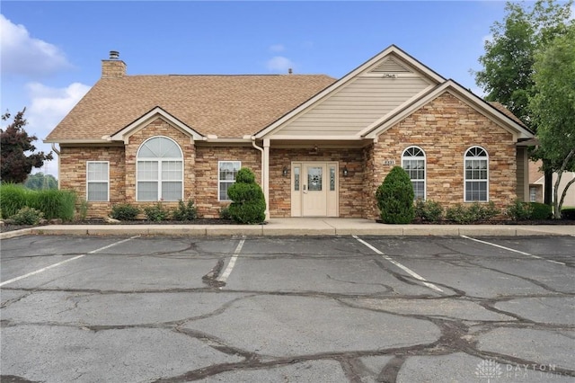 2782 Stefan Pl, Beavercreek, OH 45431 - view of building exterior featuring uncovered parking