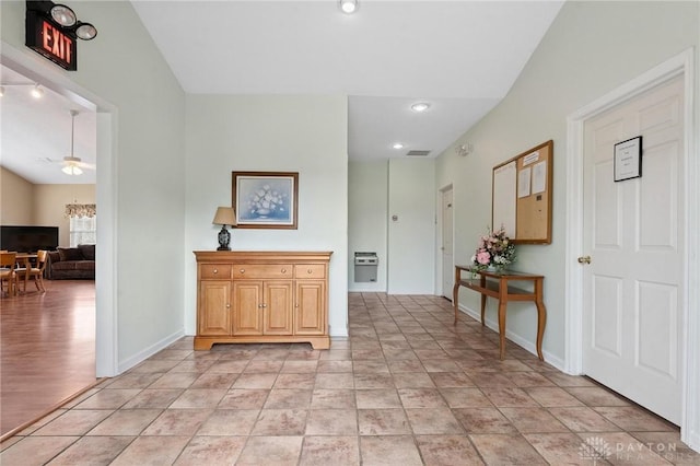 2782 Stefan Pl, Beavercreek, OH 45431 - hall with baseboards