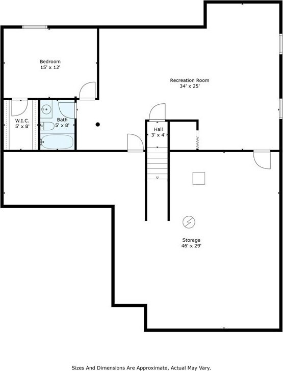 1641 Red Oak Dr, Sugarcreek Twp, OH 45305 - photo 44