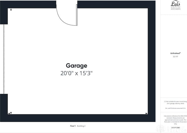491 Frazers Rd, West Manchester, OH 45382 - view of home floor plan