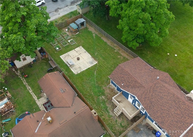 3579 Alberta St, Columbus, OH 43228 - aerial overview of property's location